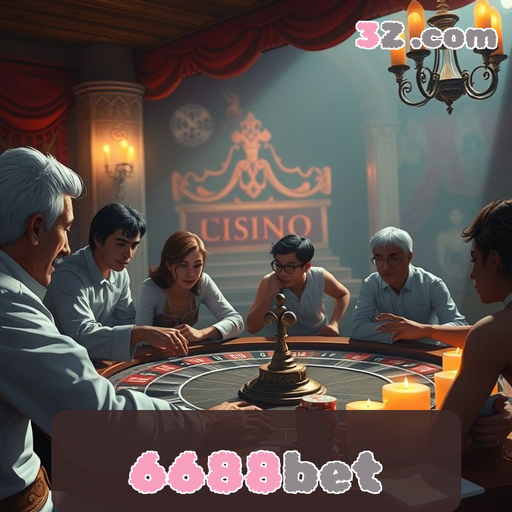 Cassino 6688bet: A Nova Sensação do Entretenimento Online