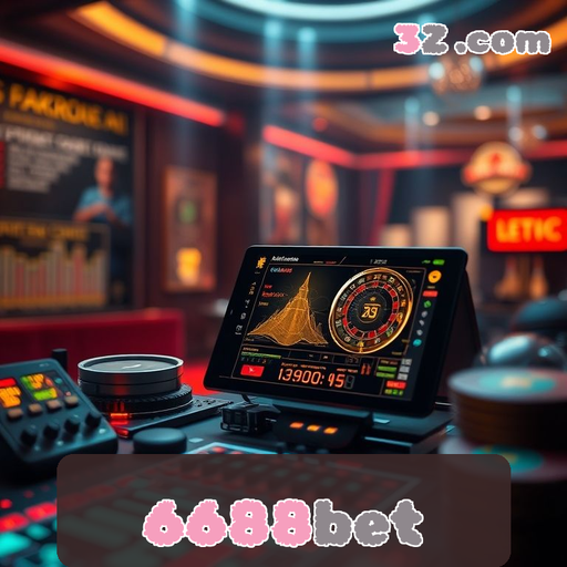 Esporte em alta: explore a seção 6688bet com emoção