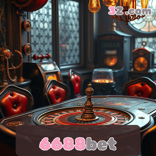 Explore a Variedade dos Jogos na 6688bet com Estilo