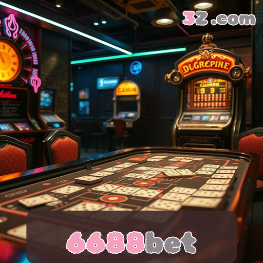 A Seção Paga do 6688bet: Entretenimento e Oportunidades